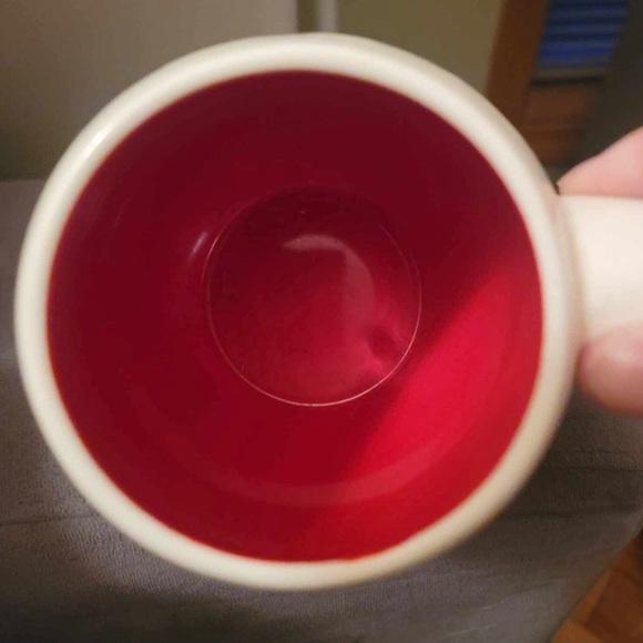 Rae Dunn Darling Mug with Heart and Crown Design - Picture 2 of 3